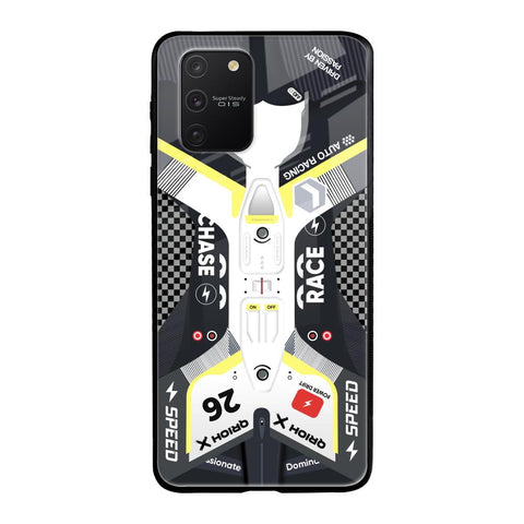 Car Enthusiast Samsung Galaxy S10 lite Glass Back Cover Online