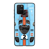 Race Laboratory Samsung Galaxy S10 lite Glass Back Cover Online