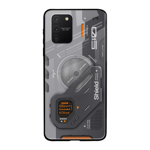 Tech Lifestyle Samsung Galaxy S10 lite Glass Back Cover Online