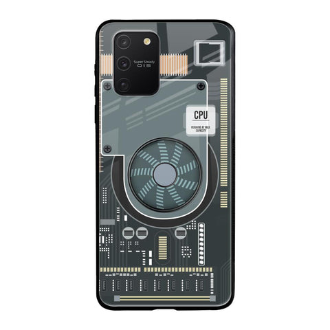 Motherboard Circuit Samsung Galaxy S10 lite Glass Back Cover Online