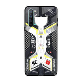 Car Enthusiast Oppo Reno 3 Glass Back Cover Online