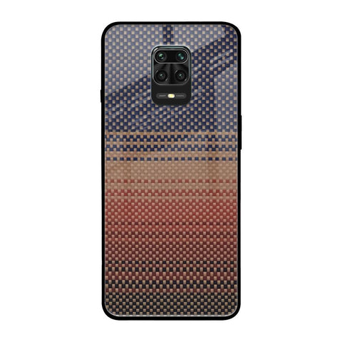 Fiber Artistry Redmi Note 9 Pro Max Glass Back Cover Online