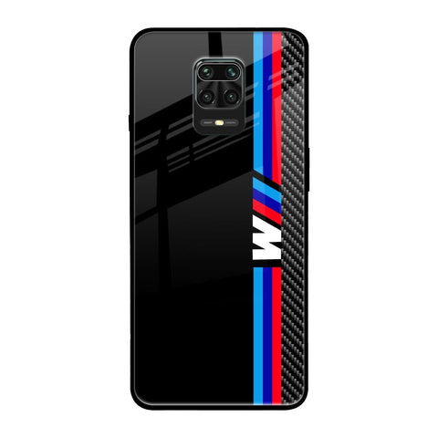 Automotive Art Redmi Note 9 Pro Max Glass Back Cover Online