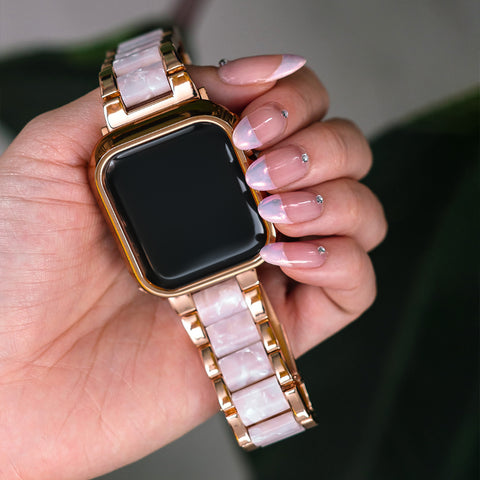 Apple watch band seashell best sale