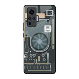 Motherboard Circuit Vivo X50 Pro Glass Back Cover Online