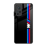 Automotive Art Xiaomi Mi 10T Pro Glass Back Cover Online