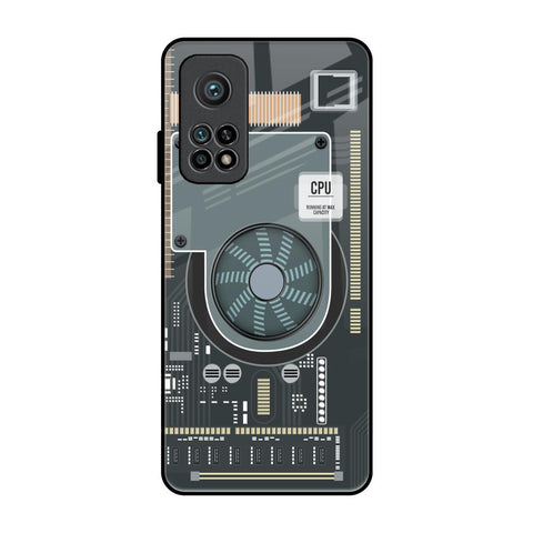 Motherboard Circuit Xiaomi Mi 10T Pro Glass Back Cover Online