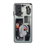 Techno Vibes Xiaomi Mi 10T Pro Glass Back Cover Online