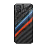 Carbon Inspired Samsung Galaxy A12 Glass Back Cover Online