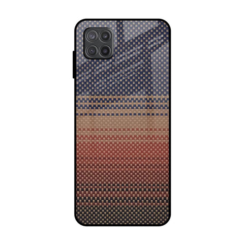 Fiber Artistry Samsung Galaxy A12 Glass Back Cover Online