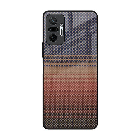 Fiber Artistry Redmi Note 10 Pro Glass Back Cover Online