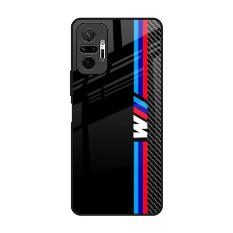 Automotive Art Redmi Note 10 Pro Glass Back Cover Online