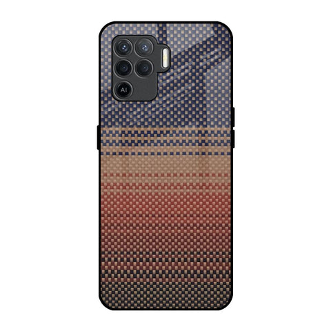 Fiber Artistry Oppo F19 Pro Glass Back Cover Online