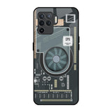 Motherboard Circuit Oppo F19 Pro Glass Back Cover Online