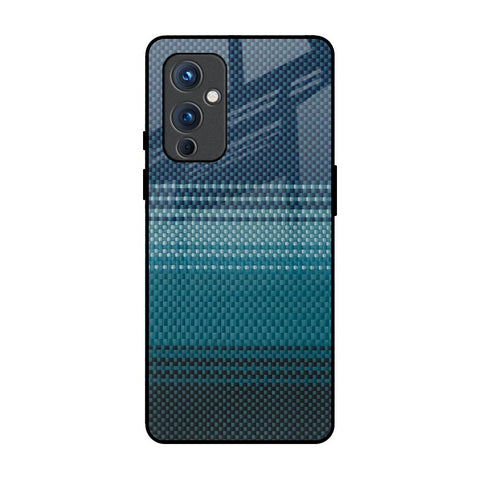 Modern Rug OnePlus 9 Glass Back Cover Online