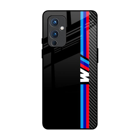 Automotive Art OnePlus 9 Glass Back Cover Online