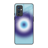 Evil Eye Art OnePlus 9 Glass Back Cover Online