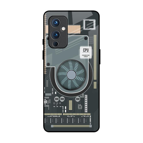 Motherboard Circuit OnePlus 9 Glass Back Cover Online