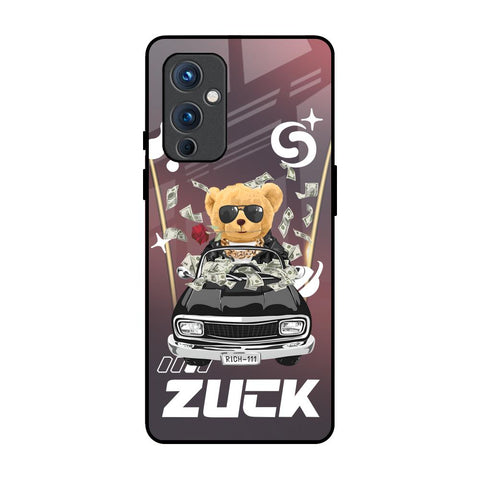 Money Madness OnePlus 9 Glass Back Cover Online