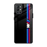 Automotive Art OnePlus 9R Glass Back Cover Online