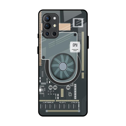 Motherboard Circuit OnePlus 9R Glass Back Cover Online