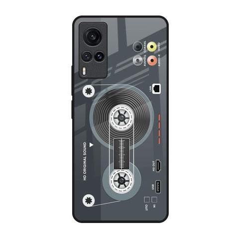 Retro Recorder Vivo X60 Glass Back Cover Online