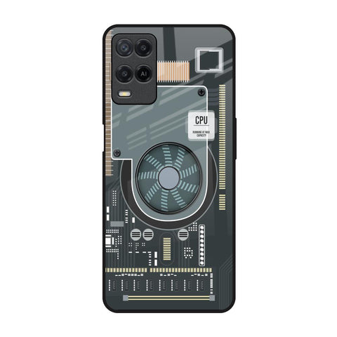 Motherboard Circuit Oppo A54 Glass Back Cover Online