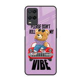 Don't Kill My Vibe Oppo A54 Glass Back Cover Online