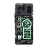 Green Camo Circuit Mi 11 Ultra Glass Back Cover Online