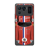 Racing Vintage Mi 11 Ultra Glass Back Cover Online