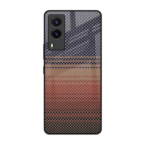 Fiber Artistry Vivo V21e Glass Back Cover Online