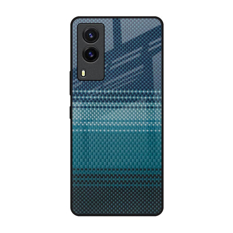 Modern Rug Vivo V21e Glass Back Cover Online