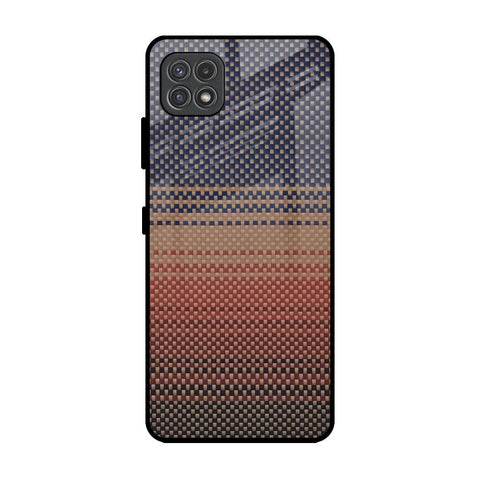 Fiber Artistry Samsung Galaxy A22 5G Glass Back Cover Online