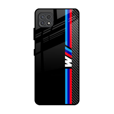 Automotive Art Samsung Galaxy A22 5G Glass Back Cover Online