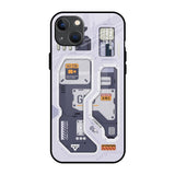 Tech Savvy iPhone 13 mini Glass Back Cover Online