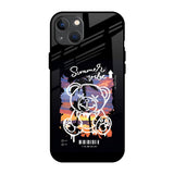 Summer Vibe iPhone 13 mini Glass Back Cover Online