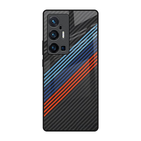 Carbon Inspired Vivo X70 Pro Plus Glass Back Cover Online