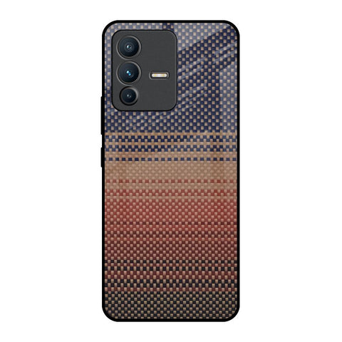 Fiber Artistry Vivo V23 Pro 5G Glass Back Cover Online