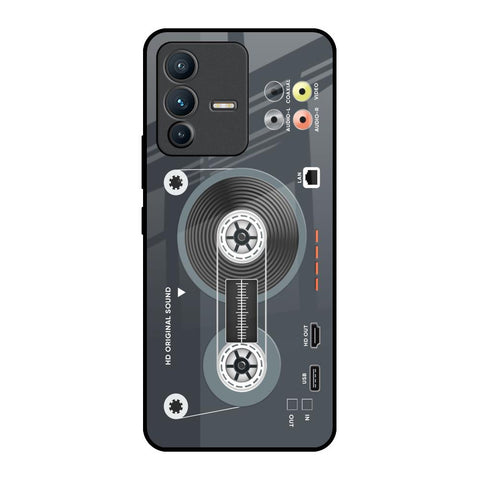 Retro Recorder Vivo V23 Pro 5G Glass Back Cover Online