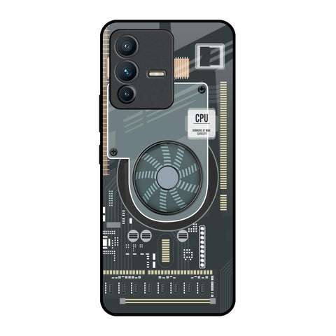 Motherboard Circuit Vivo V23 Pro 5G Glass Back Cover Online