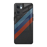 Carbon Inspired Oppo Reno7 5G Glass Back Cover Online