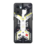 Car Enthusiast Oppo Reno7 5G Glass Back Cover Online