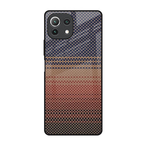 Fiber Artistry Mi 11 Lite NE 5G Glass Back Cover Online