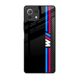 Automotive Art Mi 11 Lite NE 5G Glass Back Cover Online