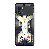 Car Enthusiast iQOO 9 Pro Glass Back Cover Online