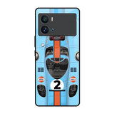 Race Laboratory iQOO 9 Pro Glass Back Cover Online