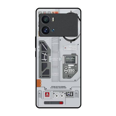 Plasma Shield iQOO 9 Pro Glass Back Cover Online