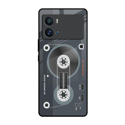 Retro Recorder iQOO 9 Pro Glass Back Cover Online