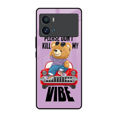 Don't Kill My Vibe iQOO 9 Pro Glass Back Cover Online