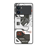 Explore Circuit iQOO 9 Pro Glass Back Cover Online